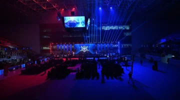 صافرة الختام.. وزير الرياضة يحضر ختام بطولة الجامعات المصرية للألعاب الإلكترونية 2025